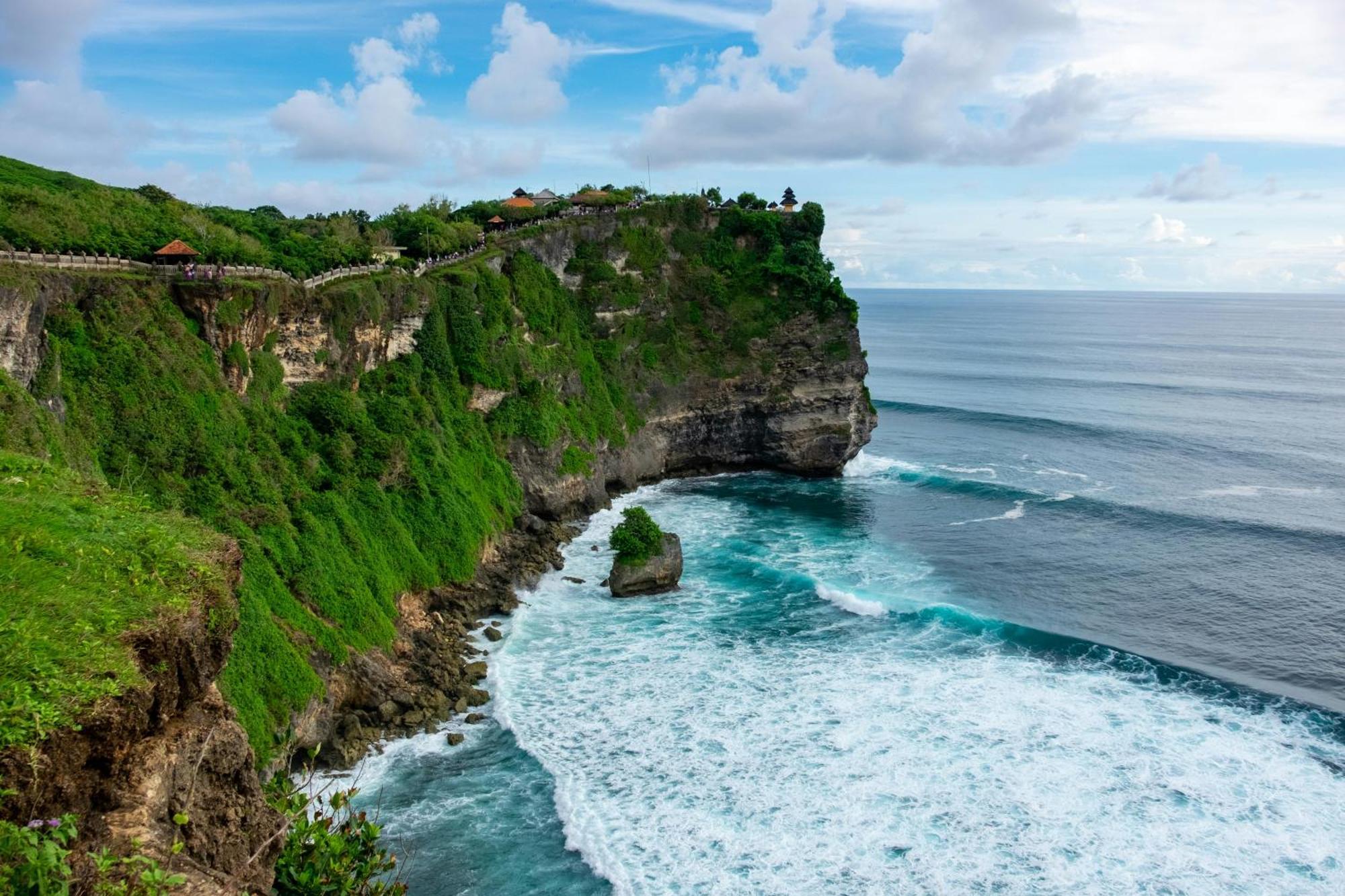 Jellyfish Villas Bingin Beach Uluwatu  Exterior photo