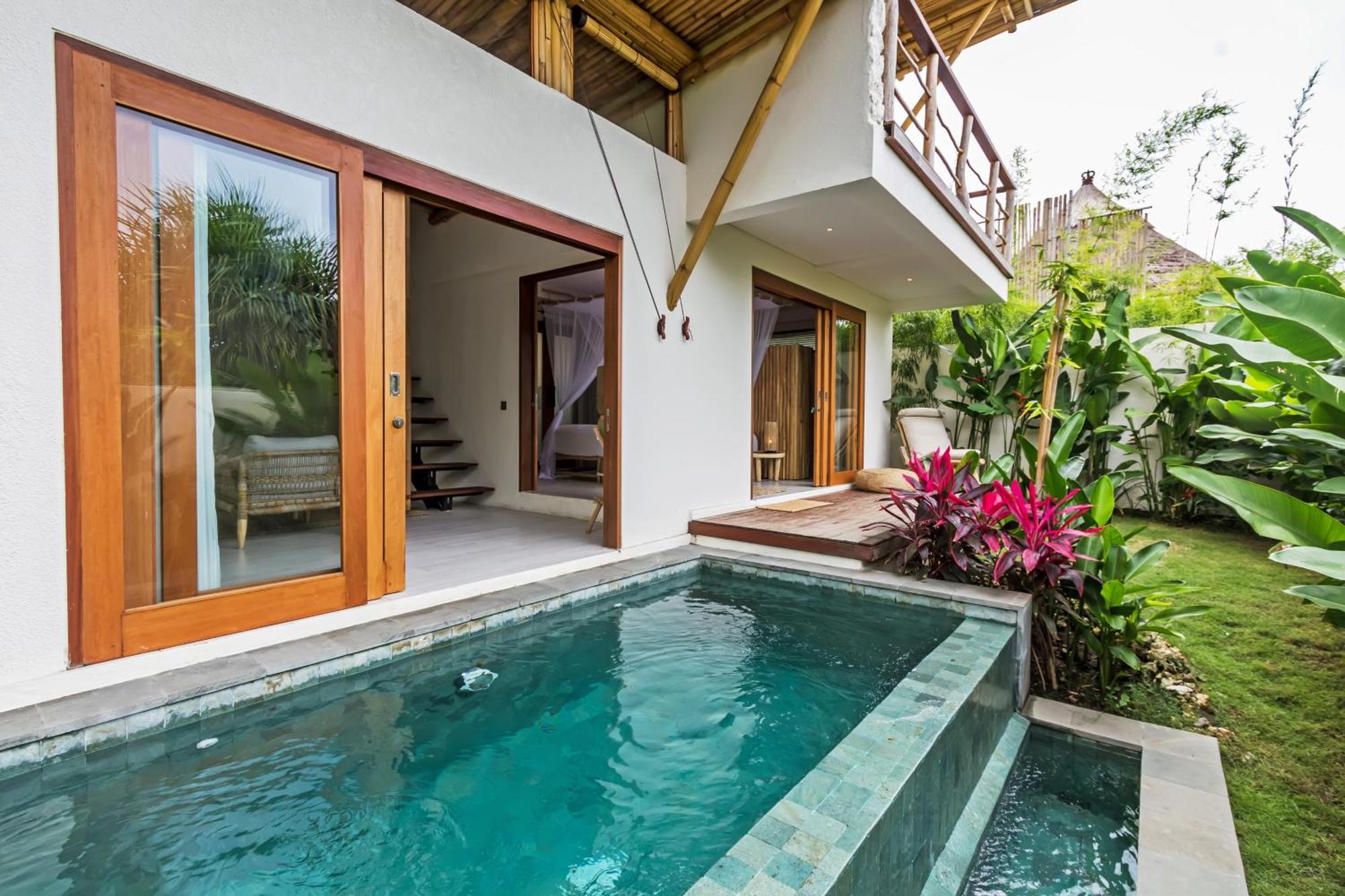 Jellyfish Villas Bingin Beach Uluwatu  Exterior photo