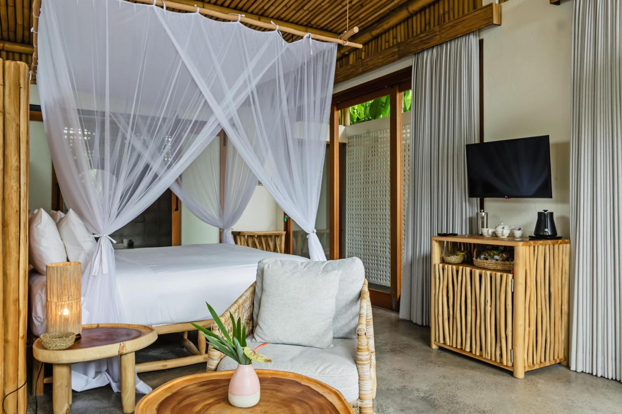 Jellyfish Villas Bingin Beach Uluwatu  Exterior photo